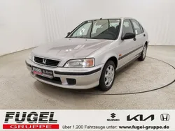 Titan silber Gebraucht 1998 Honda Civic S Limousine | 7.995 €