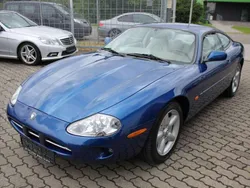 Blau Gebraucht 1998 Jaguar XK8 Coupé | 13.900 € (Guter Preis)
