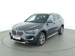 Grau Gebraucht 2019 BMW X1 xLine SUV | 23.480 € (Etwas zu teuer)