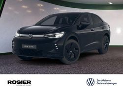 Schwarz / grenadillschwarz Gebraucht 2025 VW ID.5 GTX SUV | 44.920 € (Etwas zu teuer)