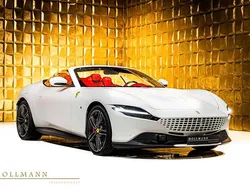 Weiß Neu 2025 Ferrari Roma Coupé | 303.331 €