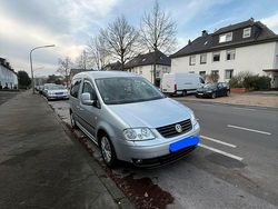 Silber Gebraucht 2007 VW Caddy Van / Kleinbus | 4.499 € (Fairer Preis)