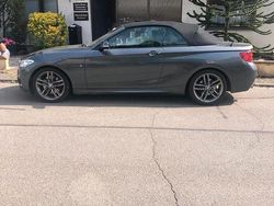 Gebraucht 2015 BMW 228 M Sport Cabrio | 21.000 € (Teuer)