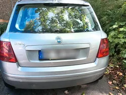 Silber Gebraucht 2005 Fiat Stilo Kleinwagen | 500 €