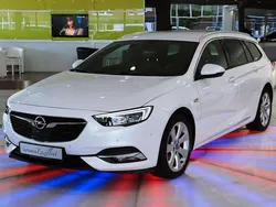 Abalone white Gebraucht 2018 Opel Insignia Innovation Kombi | 14.850 € (Guter Preis)