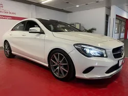 Mercedes CLA250