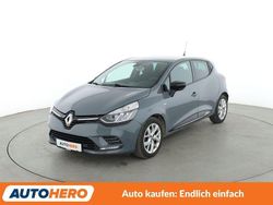 Grau Gebraucht 2018 Renault Clio IV LIMITED Limousine | 10.300 € (Etwas zu teuer)