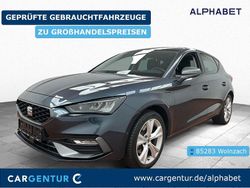 Magnetic grau metallic Gebraucht 2021 Seat Leon FR Limousine | 19.990 € (Fairer Preis)