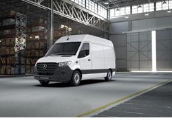 Arktikweiß Gebraucht 2023 Mercedes Sprinter Van | 34.360 € (Guter Preis)