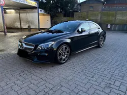 Schwarz Gebraucht 2017 Mercedes CLS500 AMG Limousine | 38.499 €