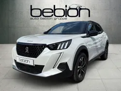 Perlmutt weiss Gebraucht 2023 Peugeot 2008 GT SUV | 26.980 € (Teuer)