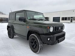 Grün Gebraucht 2019 Suzuki Jimny Comfort SUV | 26.990 € (Guter Preis)