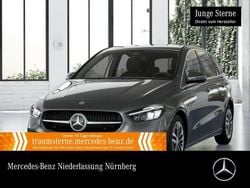 Grau Gebraucht 2024 Mercedes B180 Advanced Van / Kleinbus | 29.590 € (Superpreis)