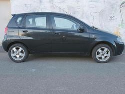 Schwarz Gebraucht 2007 Chevrolet Kalos Kleinwagen | 2.200 € (Etwas zu teuer)