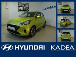Lucid lime / met Neu 2025 Hyundai i10 Trend Kleinwagen | 16.990 € (Fairer Preis)