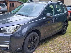 Dark gray (m) Gebraucht 2016 Subaru Forester Exclusive+ SUV | 10.900 € (Guter Preis)
