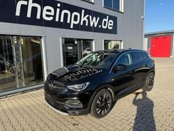 Diamant schwarz/karbon schwarz Gebraucht 2021 Opel Grandland X Ultimate SUV | 18.300 € (Superpreis)