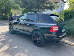 Schwarz Gebraucht 2005 Porsche Cayenne Turbo SUV | 12.999 € (Fairer Preis)