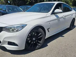Weiss Gebraucht 2016 BMW 330 Gran Turismo M Sport Limousine | 15.000 € (Guter Preis)