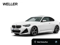 Weiss Gebraucht 2024 BMW 1M Comfort Edition Coupé | 40.890 €