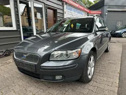 Schwarz Gebraucht 2005 Volvo V50 Kombi | 3.490 € (Fairer Preis)