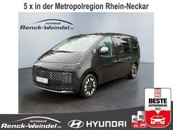 Schwarz Neu 2025 Hyundai Staria Signature Van | 52.989 € (Fairer Preis)