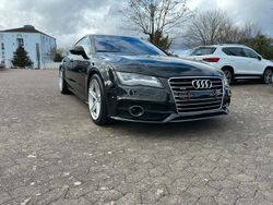 Braun Gebraucht 2011 Audi A7 S-Line Kleinwagen | 14.200 € (Fairer Preis)