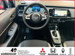 Weiss Neu 2025 Honda Jazz Advance Kleinwagen | 28.980 € (Fairer Preis)