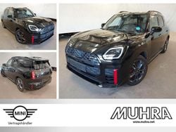 Midnight black metallic Gebraucht 2024 Mini John Cooper Works Countryman SUV | 44.890 € (Guter Preis)