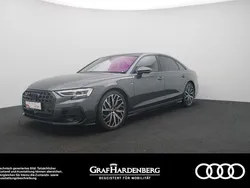 Daytonagrau perleffekt Gebraucht 2023 Audi A8L Ambiente Limousine | 90.980 € (Superpreis)
