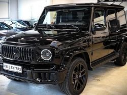 Schwarz Neu 2025 Mercedes G63 AMG AMG SUV | 232.990 €
