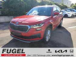 Velvetrot metallic Gebraucht 2021 Skoda Kodiaq Style SUV | 26.999 € (Guter Preis)