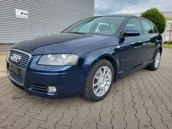 Blau Gebraucht 2006 Audi A3 Sportback S-Line Limousine | 3.900 € (Fairer Preis)
