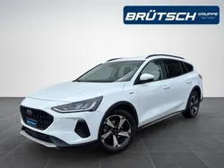 Frostweiß Gebraucht 2022 Ford Focus Active Kombi | 21.980 € (Fairer Preis)