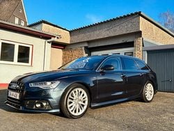 Blau Gebraucht 2016 Audi A6 Competition Kombi | 21.000 € (Superpreis)