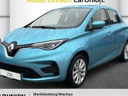 Aquamarinblau Gebraucht 2020 Renault Zoe Experience Kleinwagen | 11.495 € (Fairer Preis)