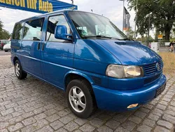 Blau Gebraucht 1999 VW T4 Van | 6.700 € (Guter Preis)