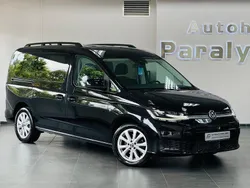 Schwarz Gebraucht 2022 VW Caddy Maxi Life Van / Kleinbus | 23.700 € (Guter Preis)