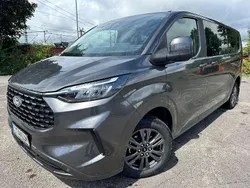Magnetic grau Neu 2025 Ford Tourneo Custom Titanium Van / Kleinbus | 47.990 € (Fairer Preis)