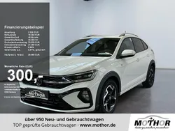 Weiß Gebraucht 2025 VW Taigo R-line SUV | 29.989 €