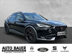 Schwarz Gebraucht 2022 Cupra Formentor VZ SUV | 31.980 € (Fairer Preis)
