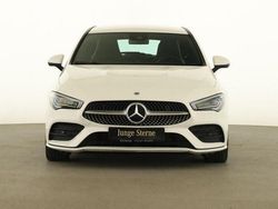 Gebraucht 2021 Mercedes CLA250 Shooting Brake AMG line Kombi | 29.387 € (Fairer Preis)