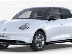 Weiß metallic Gebraucht 2023 Ora 03 Pro+ | 27.100 € (Fairer Preis)