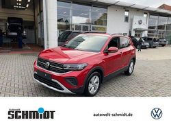 Kings red metallic Gebraucht 2024 VW T-Cross R SUV | 21.948 € (Fairer Preis)