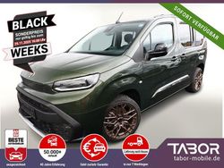 Grün Gebraucht 2024 Toyota Proace Verso City Kombi | 30.988 € (Fairer Preis)