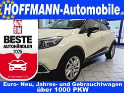 Graumet. (metallic) Gebraucht 2016 Renault Captur Intens SUV | 10.400 € (Fairer Preis)