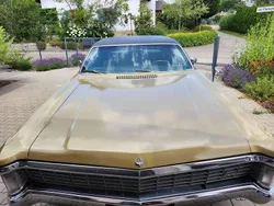 Gold Gebraucht 1970 Chrysler Imperial Le Baron Limousine | 14.500 €