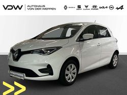 Weiß Gebraucht 2022 Renault Zoe Experience Kleinwagen | 15.700 € (Fairer Preis)