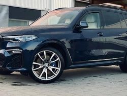 Blau Gebraucht 2019 BMW X7 SUV | 59.990 € (Superpreis)