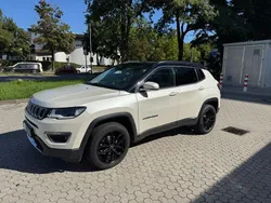 Weiß Gebraucht 2020 Jeep Compass Limited SUV | 21.000 € (Fairer Preis)